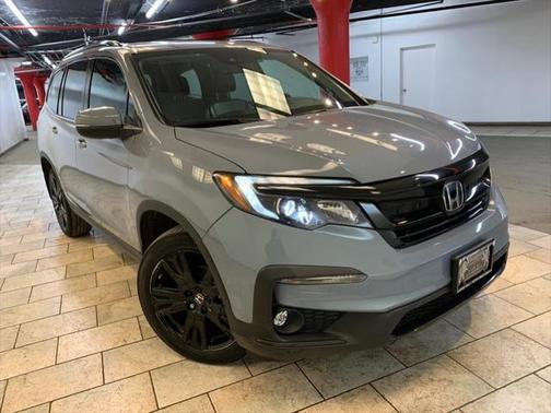 2022 Honda Pilot AWD Special Edition