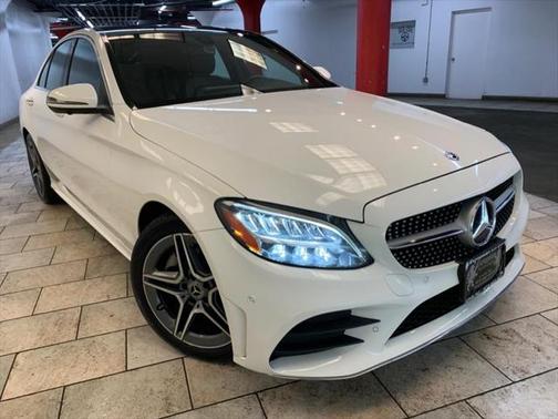 2021 Mercedes-Benz C-Class 4MATIC Sedan