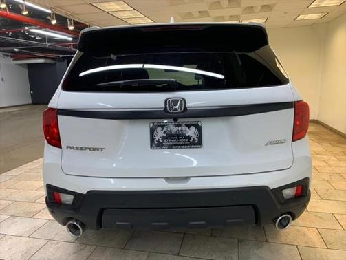 2022 Honda Passport AWD EX-L