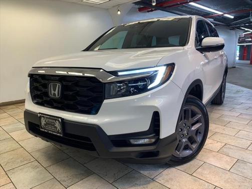2022 Honda Passport AWD EX-L