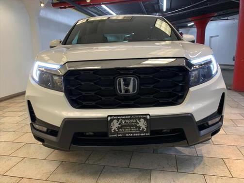 2022 Honda Passport AWD EX-L