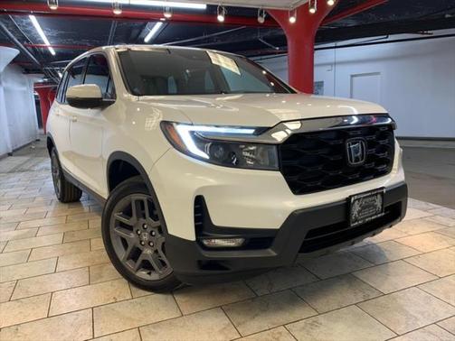 2022 Honda Passport AWD EX-L