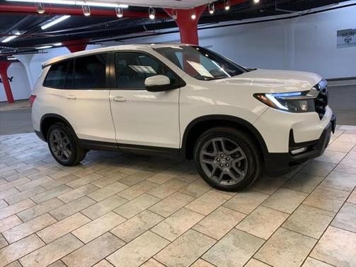 2022 Honda Passport AWD EX-L