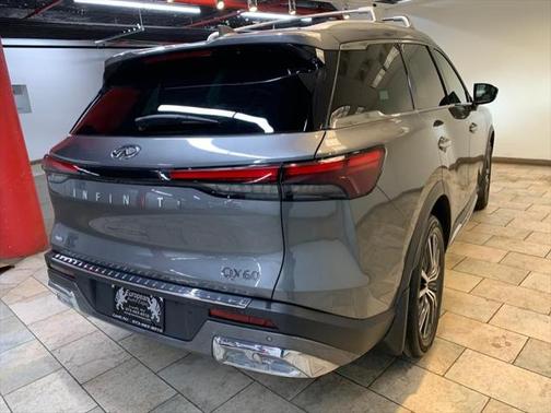 2022 INFINITI QX60 SENSORY