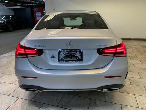 2022 Mercedes-Benz A-Class 4MATIC
