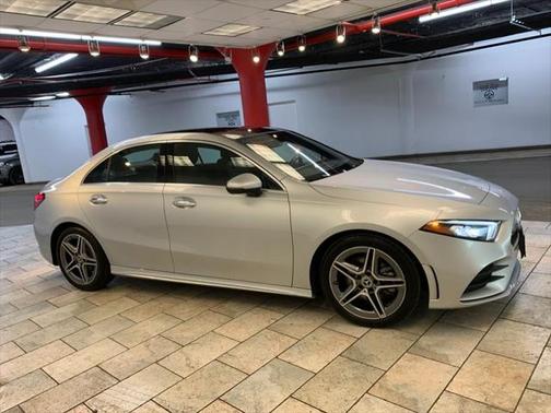 2022 Mercedes-Benz A-Class 4MATIC