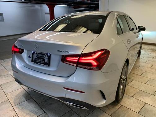 2022 Mercedes-Benz A-Class 4MATIC