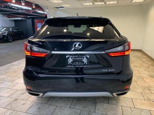 2022 Lexus RX 350 Base