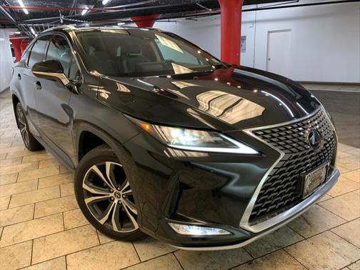 2022 Lexus RX 350 Base