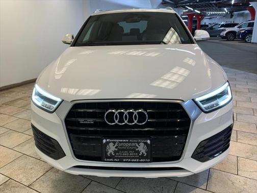 2018 Audi Q3 2.0T Premium Plus