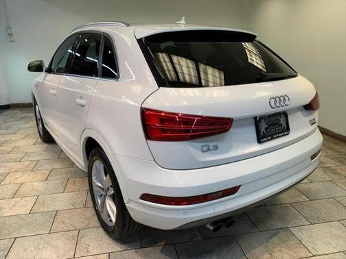 2018 Audi Q3 2.0T Premium Plus