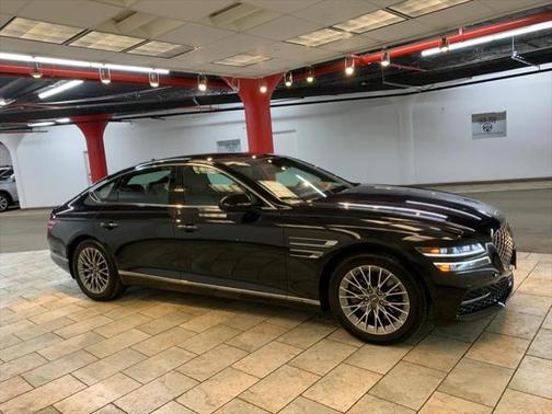 2021 Genesis G80 2.5T AWD