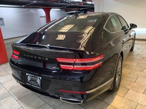 2021 Genesis G80 2.5T AWD