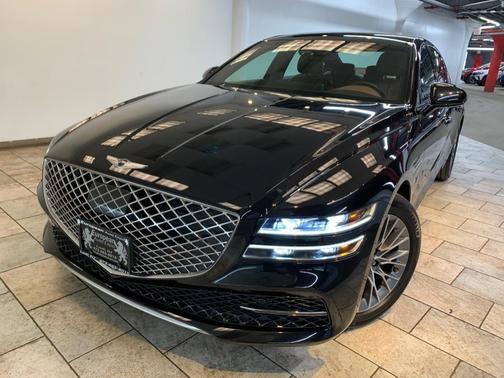 2021 Genesis G80 2.5T AWD