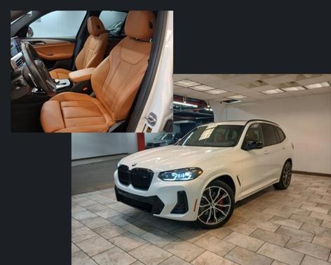 2024 BMW X3 M40i