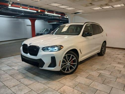2024 BMW X3 M40i