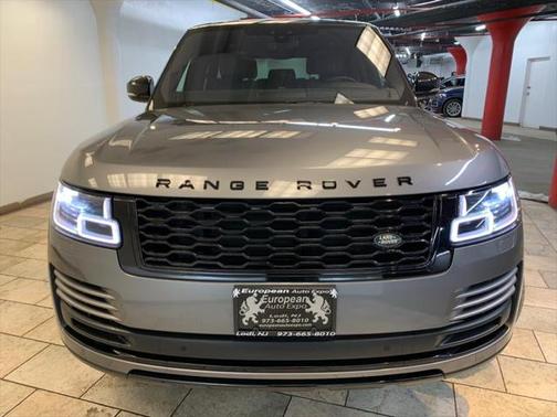 2022 Land Rover Range Rover Westminster