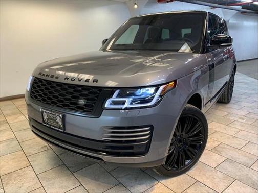 2022 Land Rover Range Rover Westminster