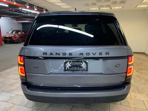2022 Land Rover Range Rover Westminster