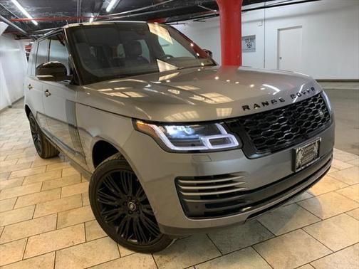 2022 Land Rover Range Rover Westminster