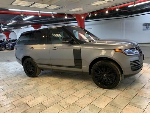 2022 Land Rover Range Rover Westminster