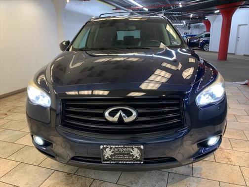 2015 INFINITI QX60 Base
