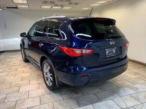 2015 INFINITI QX60 Base