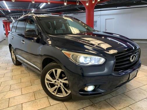 2015 INFINITI QX60 Base