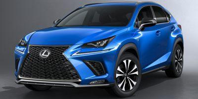 2021 Lexus NX 300 F Sport