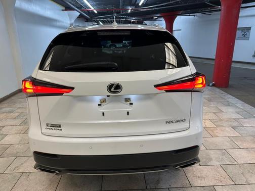 2021 Lexus NX 300 F Sport