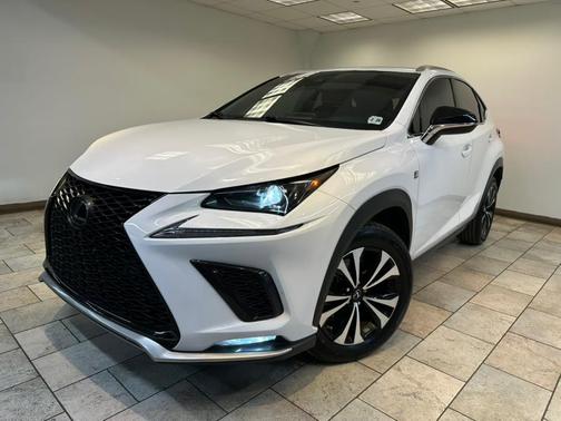 2021 Lexus NX 300 F Sport