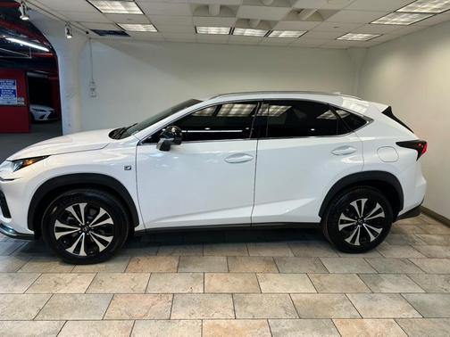 2021 Lexus NX 300 F Sport