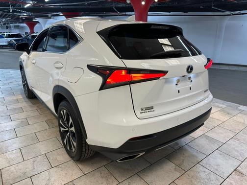 2021 Lexus NX 300 F Sport