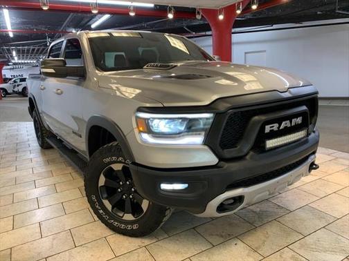2019 RAM 1500 Rebel