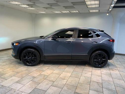 2023 Mazda CX-30 2.5 S Carbon Edition