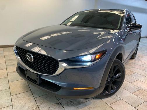 2023 Mazda CX-30 2.5 S Carbon Edition