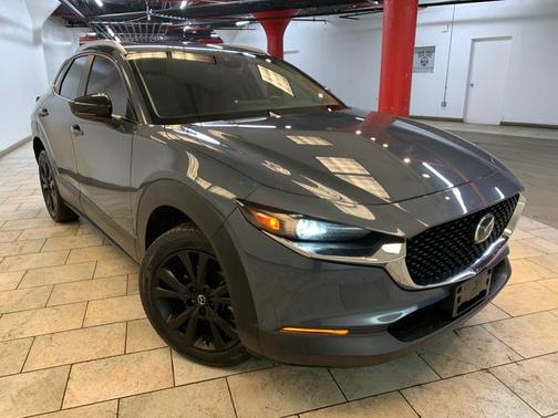 2023 Mazda CX-30 2.5 S Carbon Edition