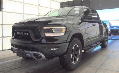 2021 RAM 1500 Rebel