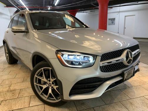 2022 Mercedes-Benz GLC 300 4MATIC