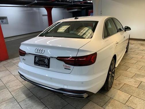 2021 Audi A4 40 Premium