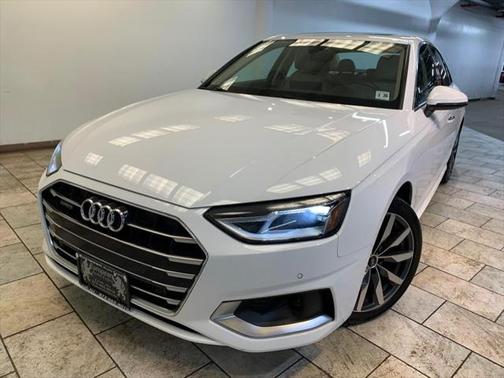 2021 Audi A4 40 Premium