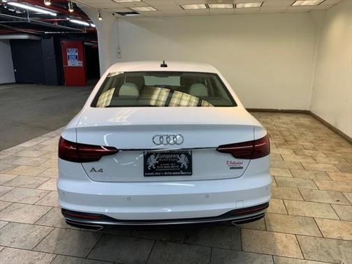 2021 Audi A4 40 Premium