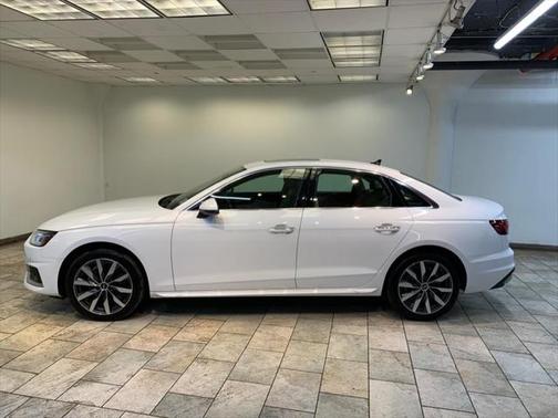 2021 Audi A4 40 Premium