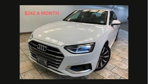 2021 Audi A4 40 Premium