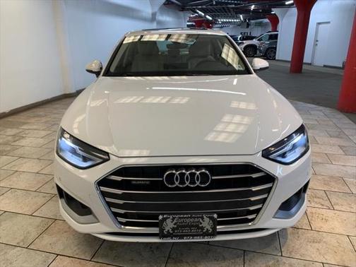 2021 Audi A4 40 Premium