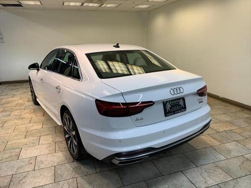 2021 Audi A4 40 Premium
