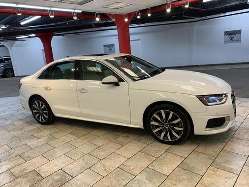 2021 Audi A4 40 Premium