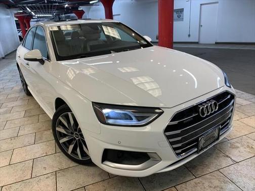 2021 Audi A4 40 Premium