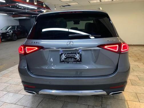 2022 Mercedes-Benz GLE 350 4MATIC