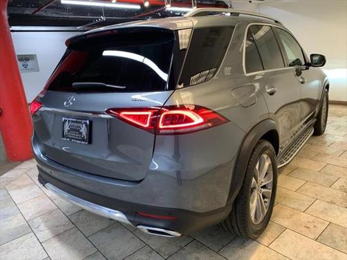 2022 Mercedes-Benz GLE 350 4MATIC